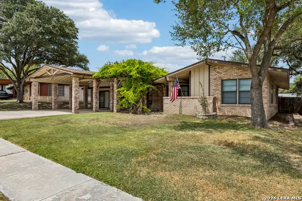 115 Springwood Ln, San Antonio, TX 78216