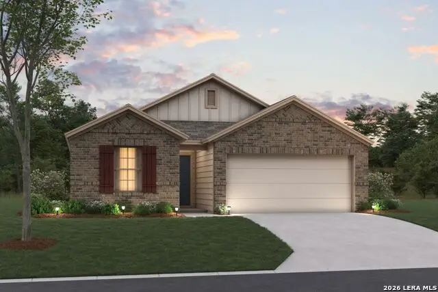 6231 Desert Aloe, San Antonio, TX 78252 - #1