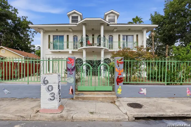 603 S San Joaquin Ave, San Antonio, TX 78237 - #2