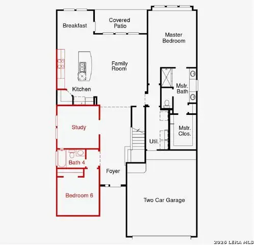 546 Desert Cactus, San Antonio, TX 78253 - #2