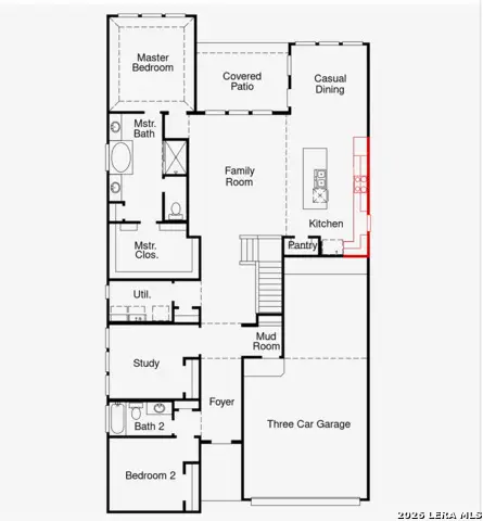 415 Cleveland Way, New Braunfels, TX 78130 - #2