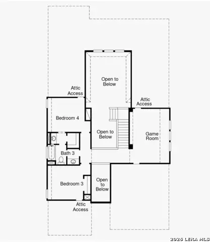 415 Cleveland Way, New Braunfels, TX 78130 - #3