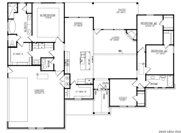 129 Persimmon Trail, Marion, TX 78124