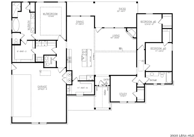 3063 Vista Ridge, Seguin, TX 78155 - #2