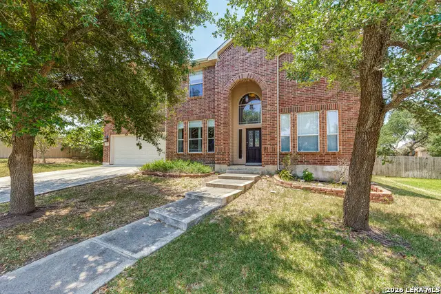 25703 Fan Flower, San Antonio, TX 78261 - #1
