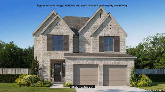 2710 Vistablue Lane, San Antonio, TX 78245 - #1