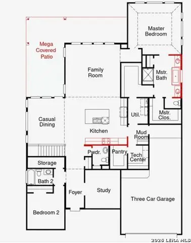 4509 Hutchinson Way, Schertz, TX 78108 - #2