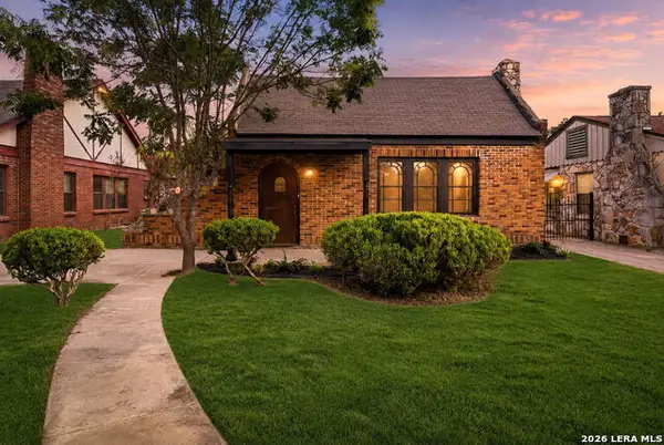 146 North Dr, San Antonio, TX 78201
