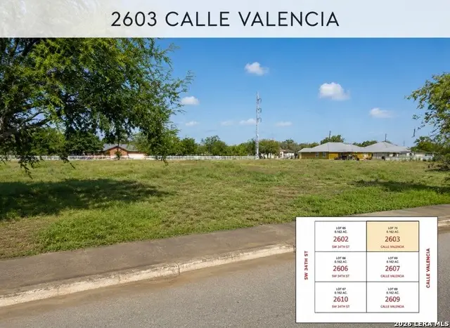 2609 Calle Valencia, San Antonio, TX 78237 - #3