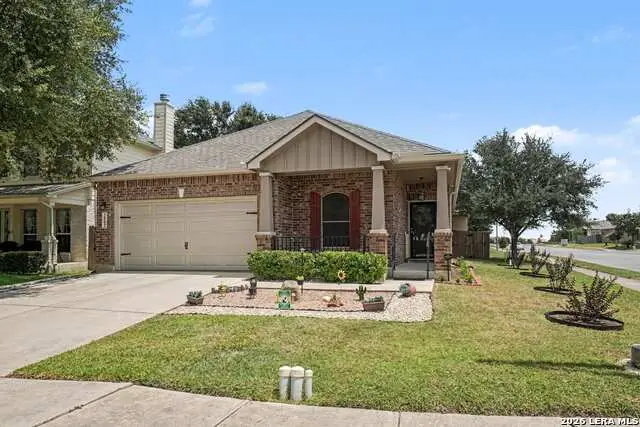 5302 Alonzo Field, Converse, TX 78109 - #1