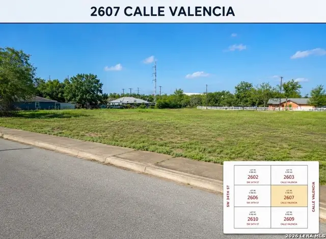 2610 Sw 34th Street, San Antonio, TX 78237 - #3