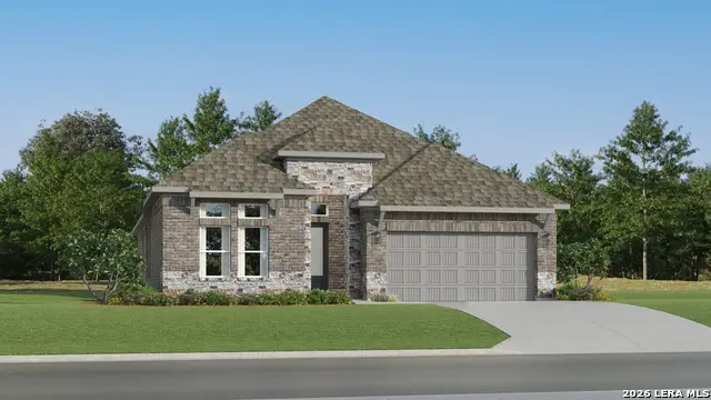 2137 Medusa Drive, San Antonio, TX 78263 - #2