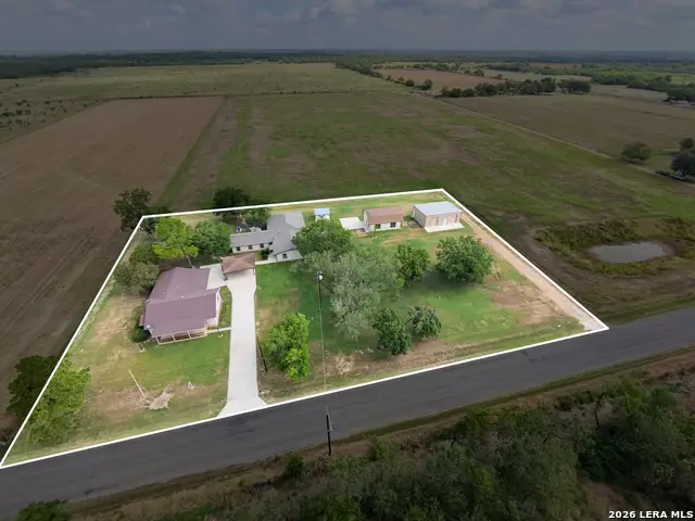 730 County Road 664, Devine, TX 78016 - #1