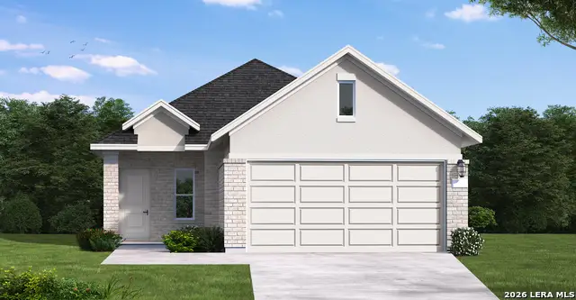 3614 Crownfield Path, San Antonio, TX 78264 - #1