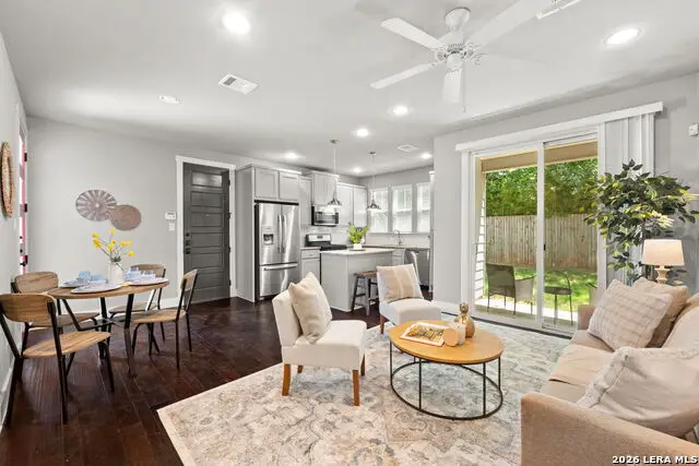 252 Claremont Ave #102, San Antonio, TX 78209 - #1