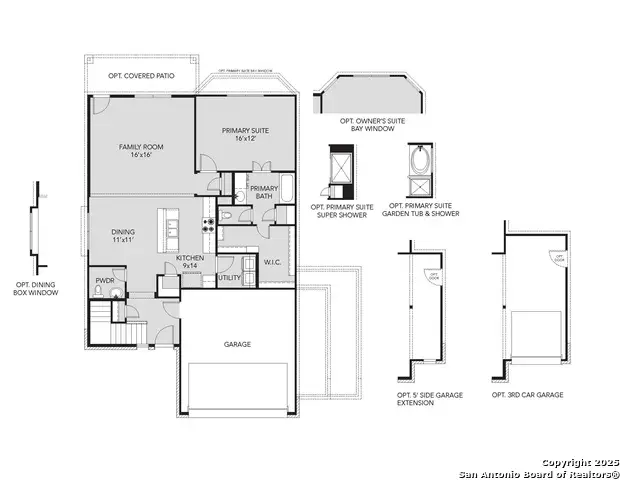 8519 Smithers Avenue, San Antonio, TX 78252 - #2