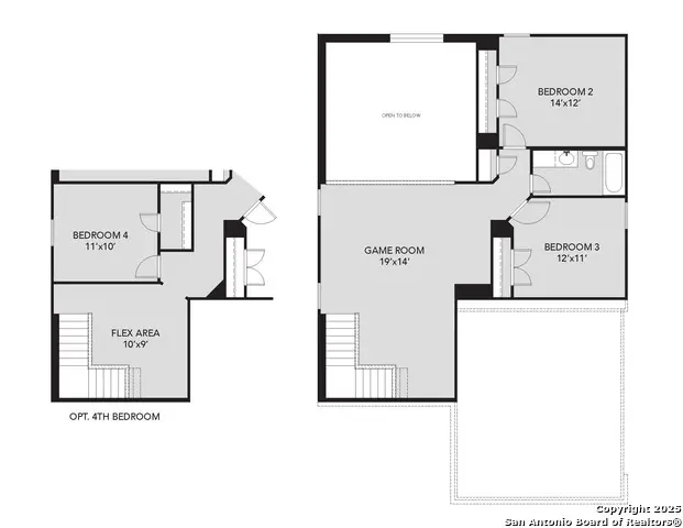 8519 Smithers Avenue, San Antonio, TX 78252 - #3