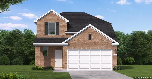 3706 Crownfield Path, San Antonio, TX 78264