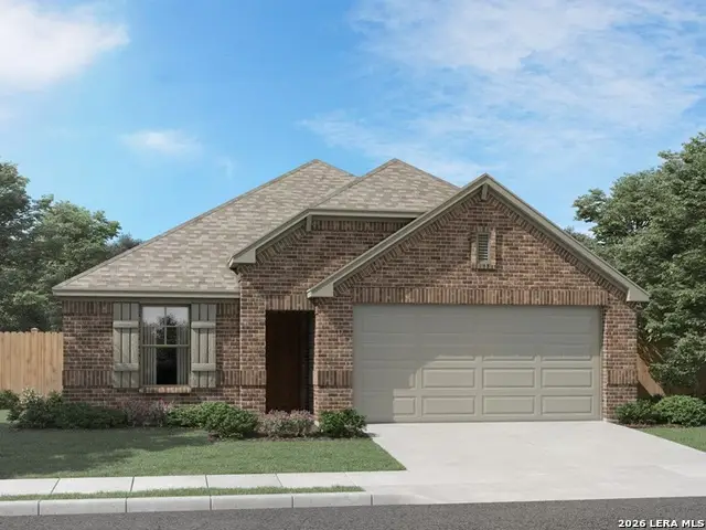 1251 Nikos Hollow, San Antonio, TX 78245 - #1