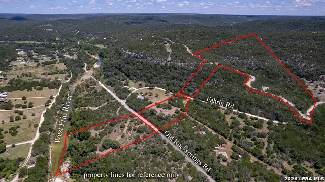 124 Fahrig Rd, Leakey, TX 78873 - #2