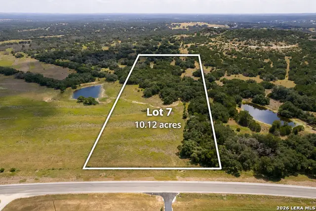 TBD-LOT 7 Sisterdale Road, Boerne, TX 78006 - #1