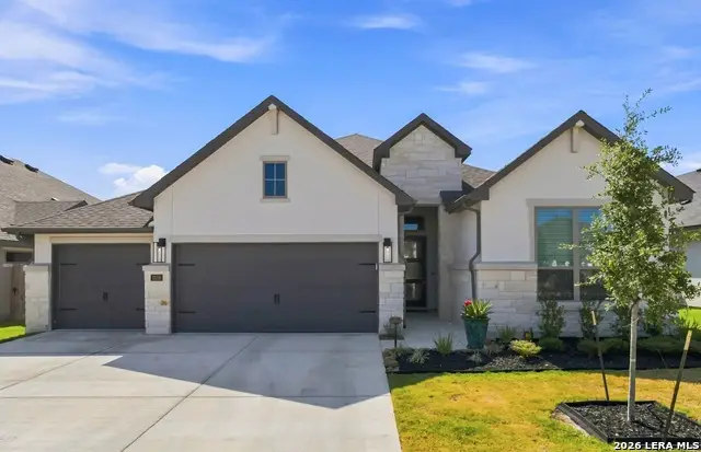 1619 Dunvegan Park, Bulverde, TX 78163 - #1