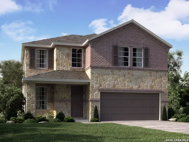 5547 Ennis Trace, San Antonio, TX 78253 - #1