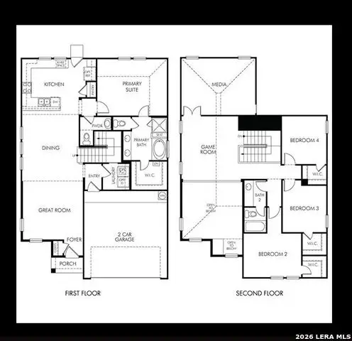 5547 Ennis Trace, San Antonio, TX 78253 - #2
