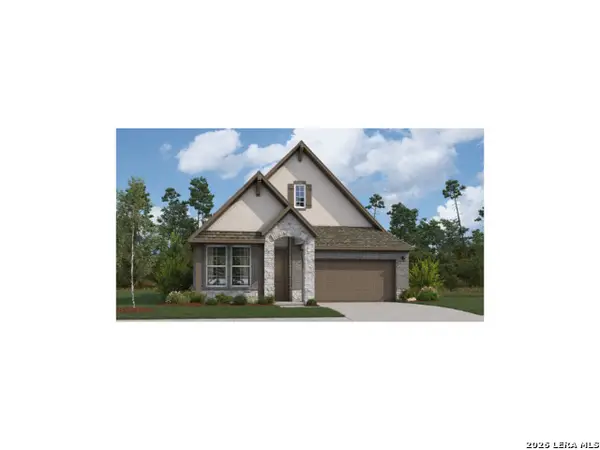 10539 Briceway Bay, San Antonio, TX 78254