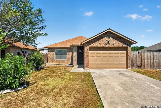 8210 Longhorn Ridge Dr, Converse, TX 78109 - #1