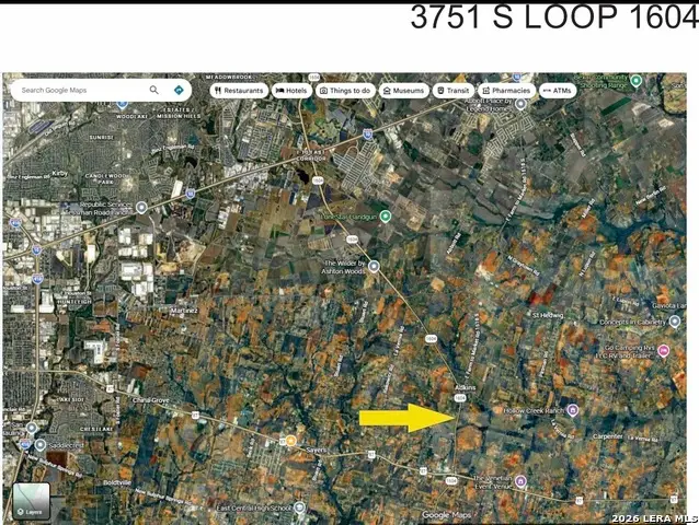 3751 S Loop 1604, Adkins, TX 78101 - #1