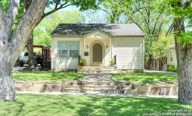 333 Redwood St, Alamo Heights, TX 78209 - #2