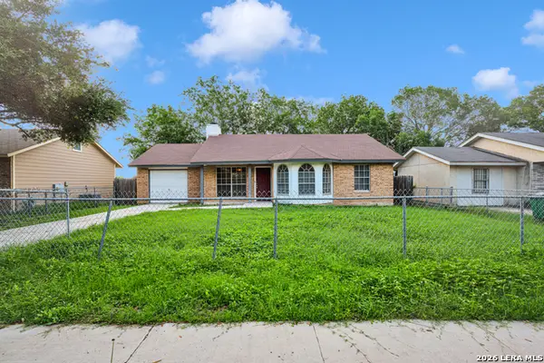 9514 Veronica, San Antonio, TX 78224
