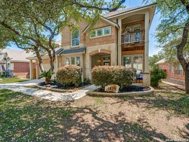 1836 Lookout Frst, San Antonio, TX 78260 - #3