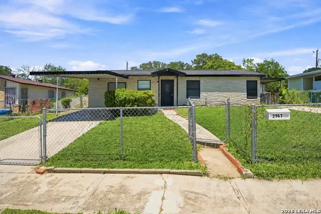 2947 Lasses Blvd, San Antonio, TX 78223 - #1
