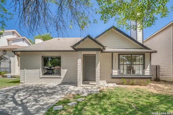 10211 Canton Fld, San Antonio, TX 78245