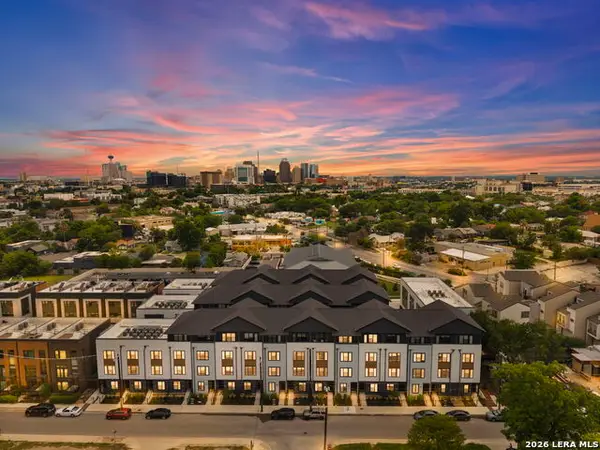 719 E Locust #3106, San Antonio, TX 78212