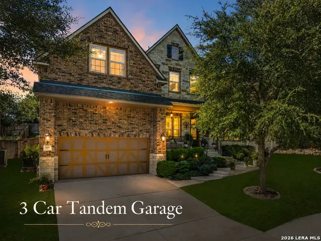 935 Gazania Hill, San Antonio, TX 78260 - #1