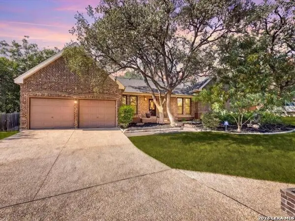 16803 Hidden Timber Wood, San Antonio, TX 78248