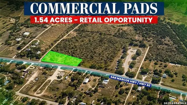 -- San Marcos Highway, Luling, TX 78648