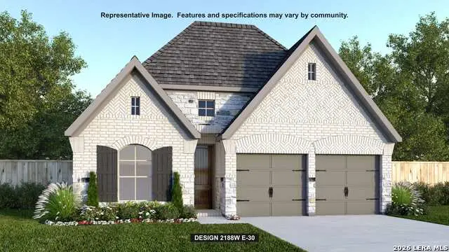 1465 Karankawa Dr, New Braunfels, TX 78132 - #1