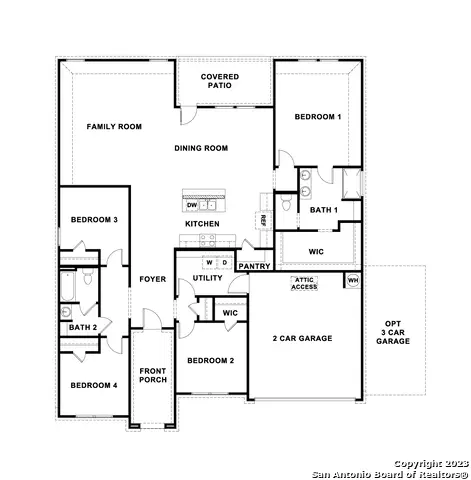 470 Gwenn Glade Cv, Lockhart, TX 78644 - #2