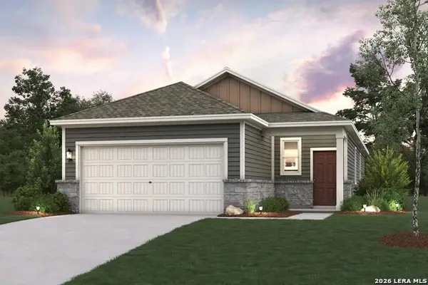 9302 Ocotillo Rdg, San Antonio, TX 78222