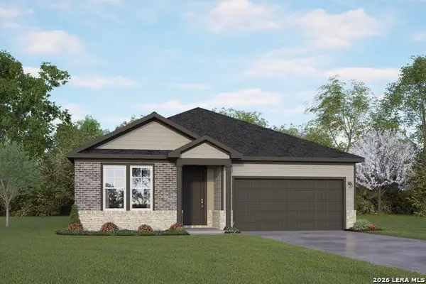 8738 Thyme Meadow, Elmendorf, TX 78112