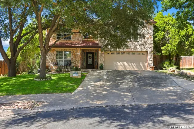 3692 Gamble St., Schertz, TX 78154 - #3
