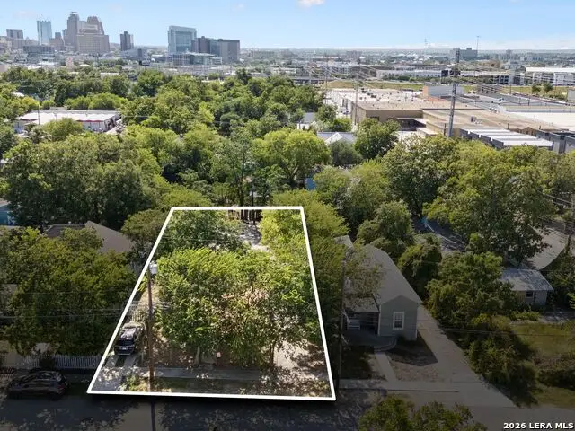 1121 N Olive Street, San Antonio, TX 78202 - #2
