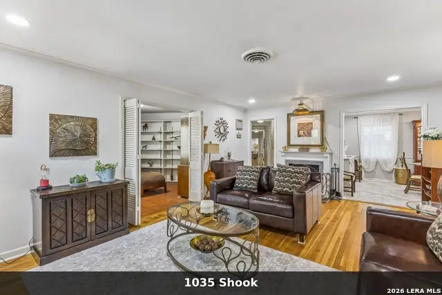 1035 Shook Ave, San Antonio, TX 78212 - #1