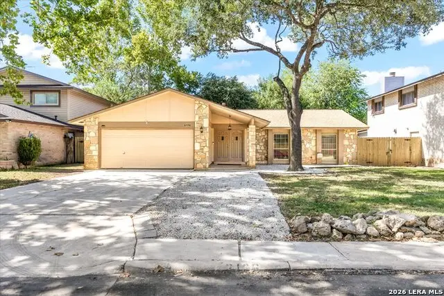6126 Lyngrove St, San Antonio, TX 78249 - #1