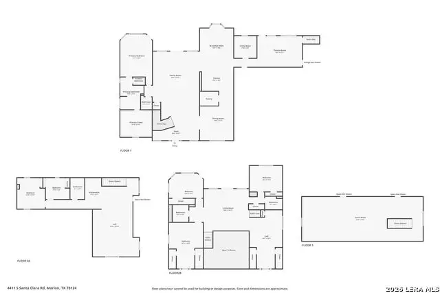 4411 S Santa Clara, Marion, TX 78124 - #2