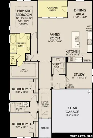 492 Nopal Hills, San Antonio, TX 78253 - #2